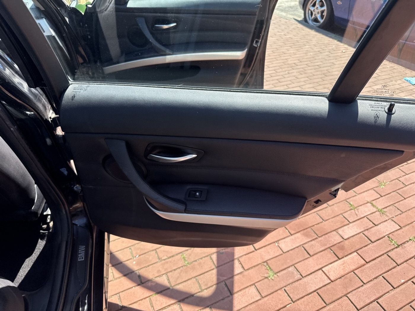 Foto van BMW 320d