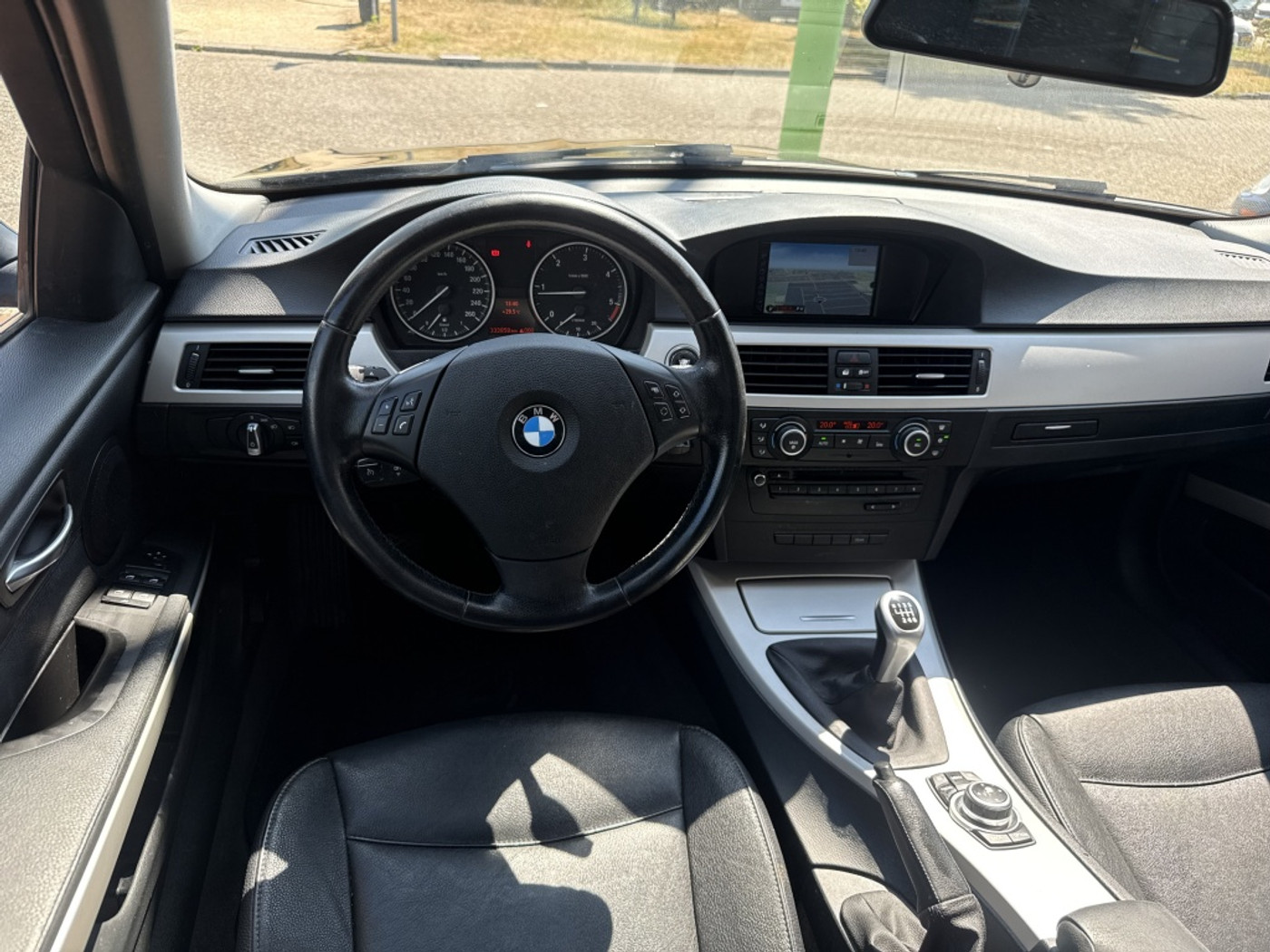 Foto van BMW 320d