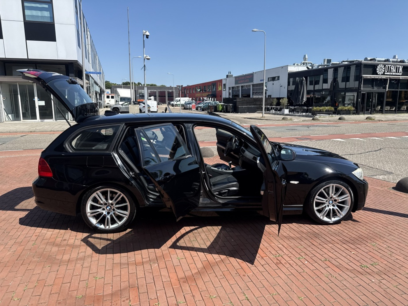 Foto van BMW 320d