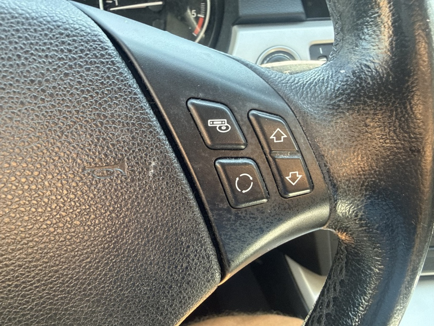 Foto van BMW 320d