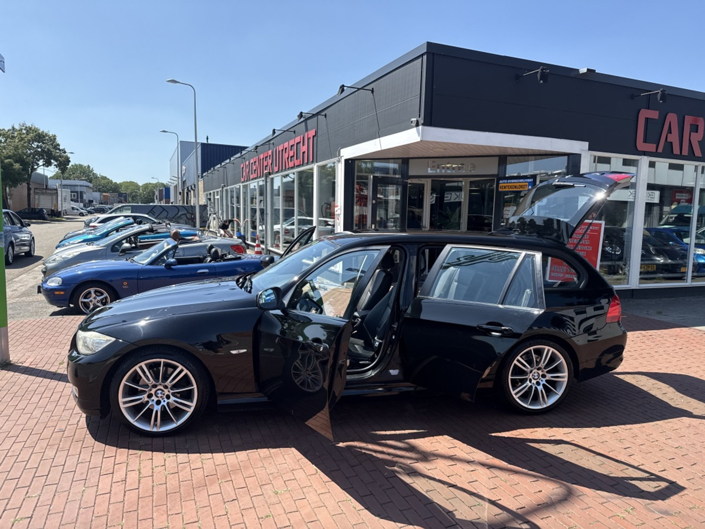 Foto van BMW 320d