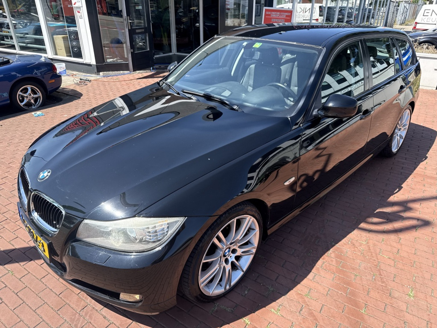 Foto van BMW 320d