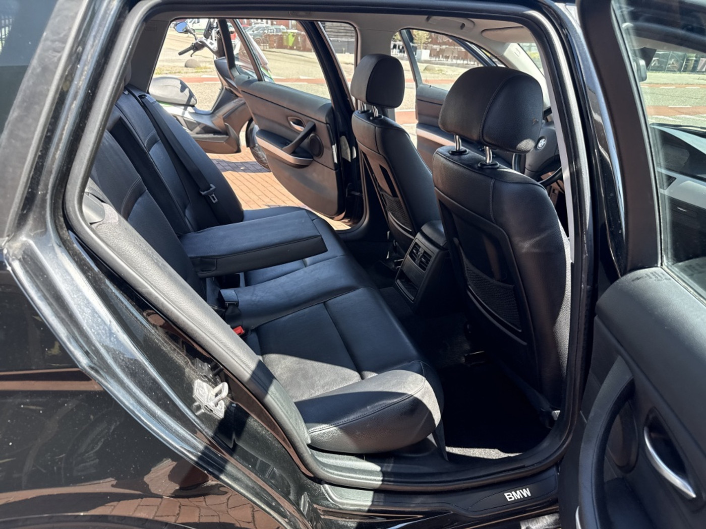 Foto van BMW 320d