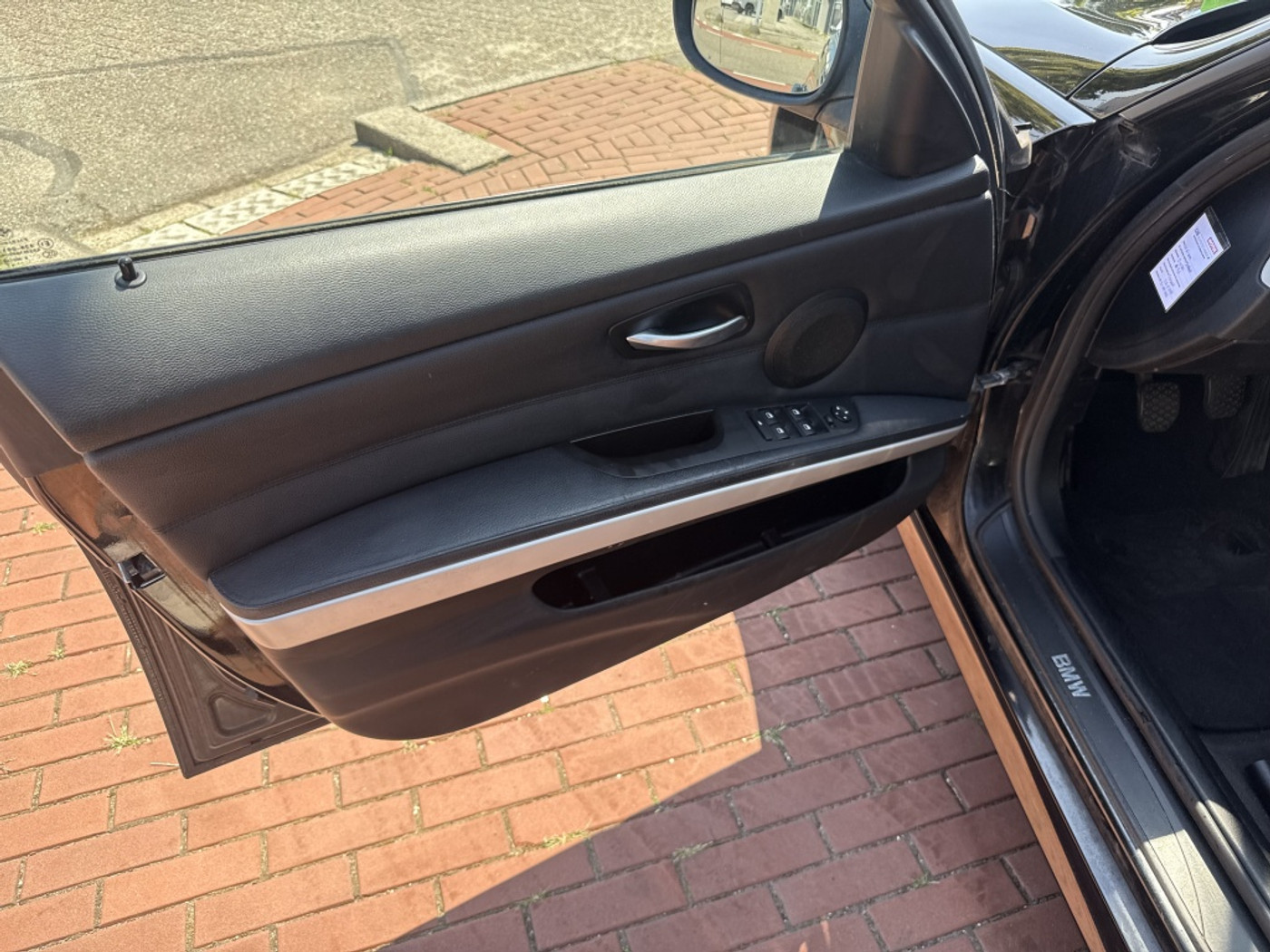 Foto van BMW 320d