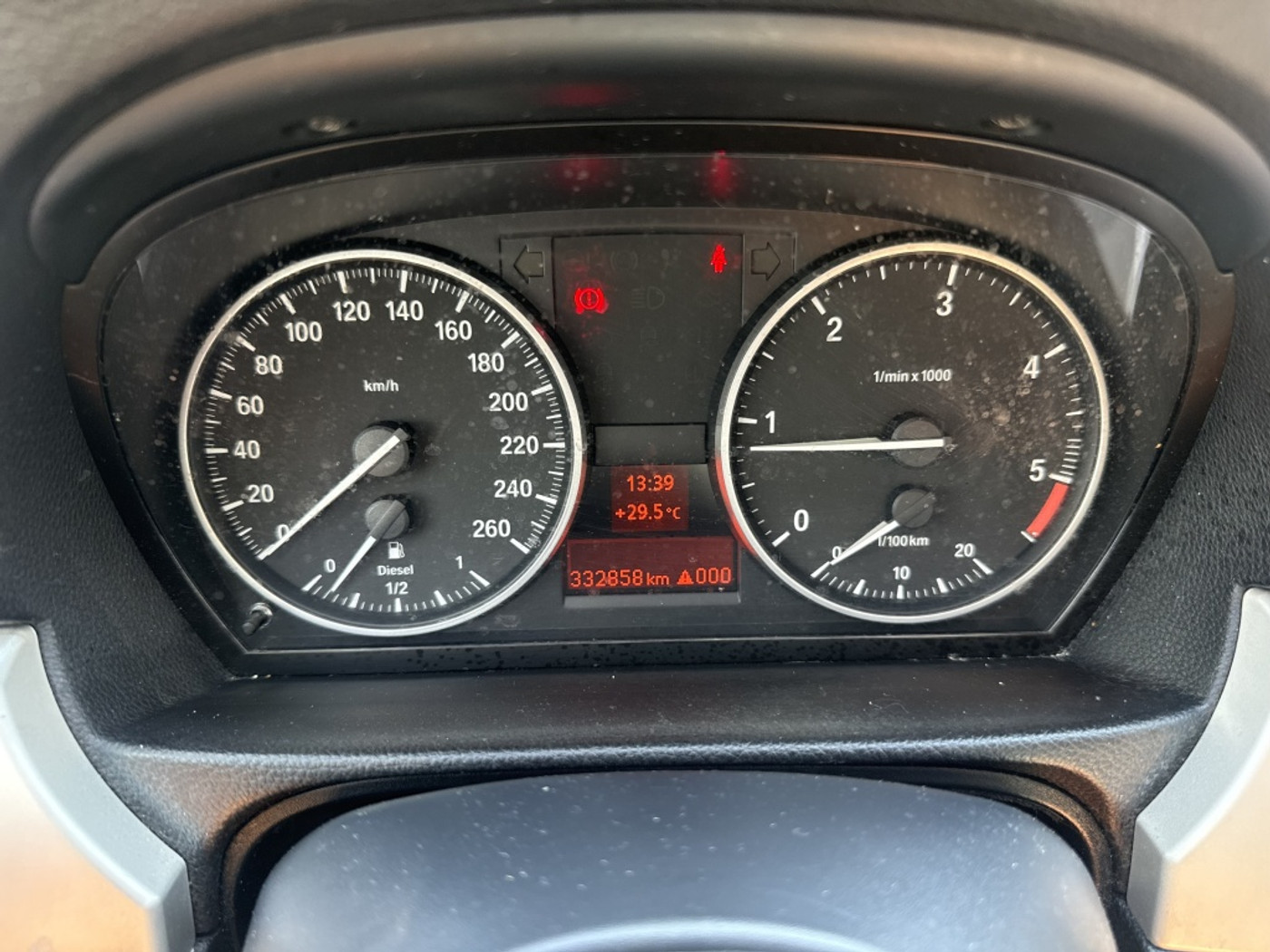 Foto van BMW 320d