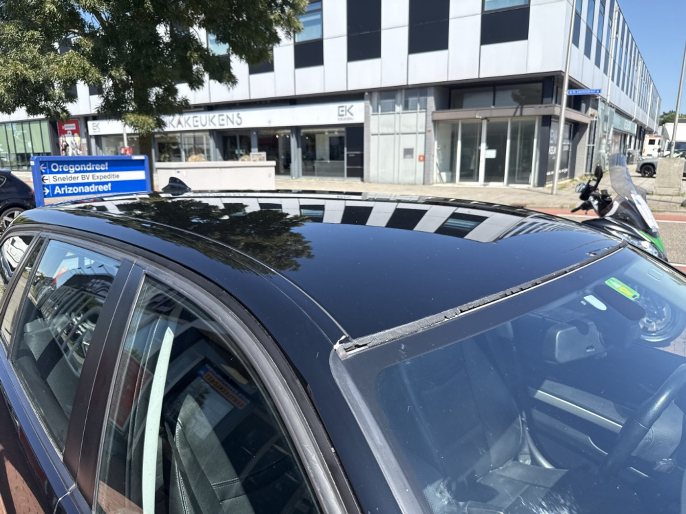 Foto van BMW 320d