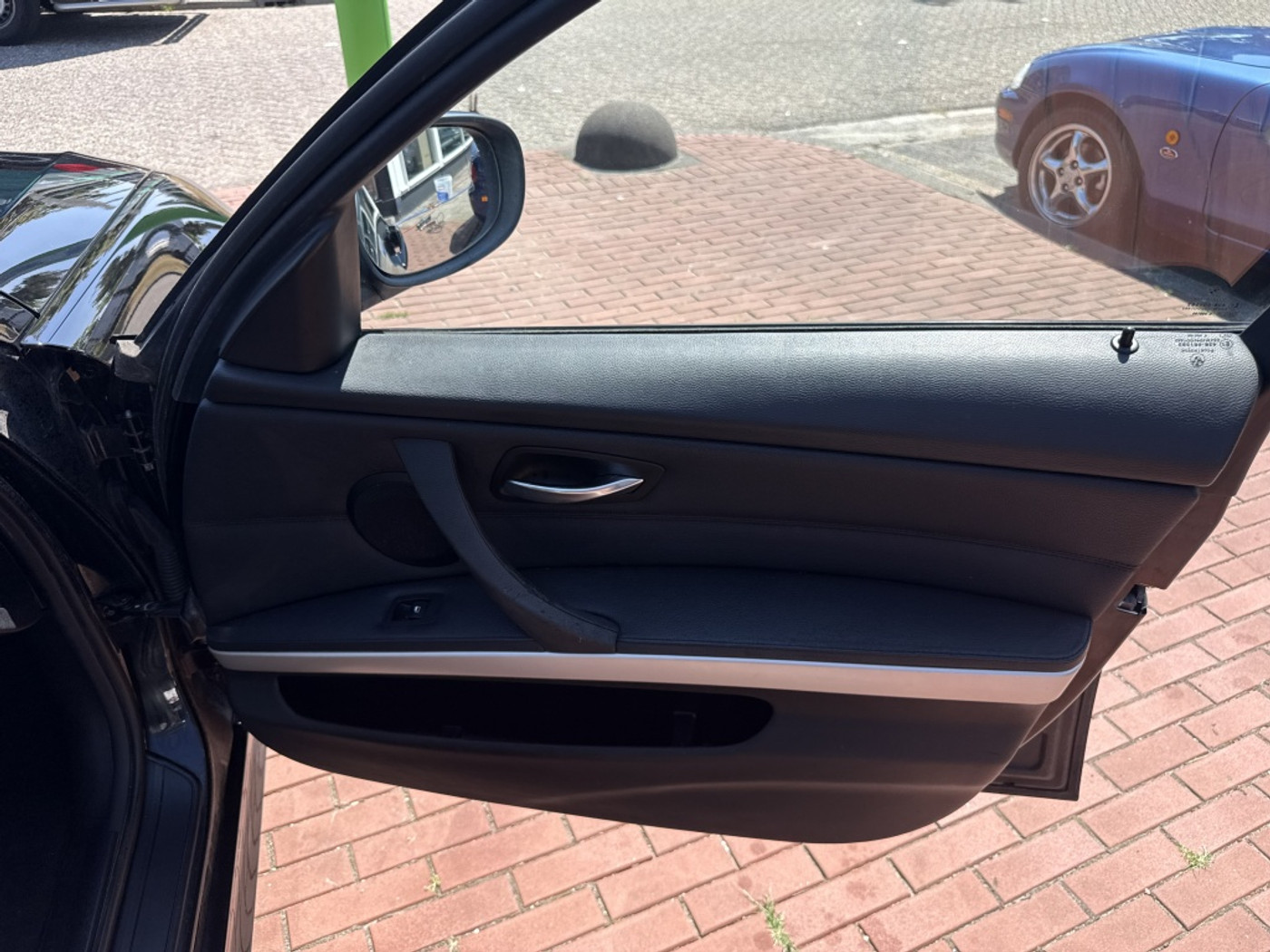 Foto van BMW 320d