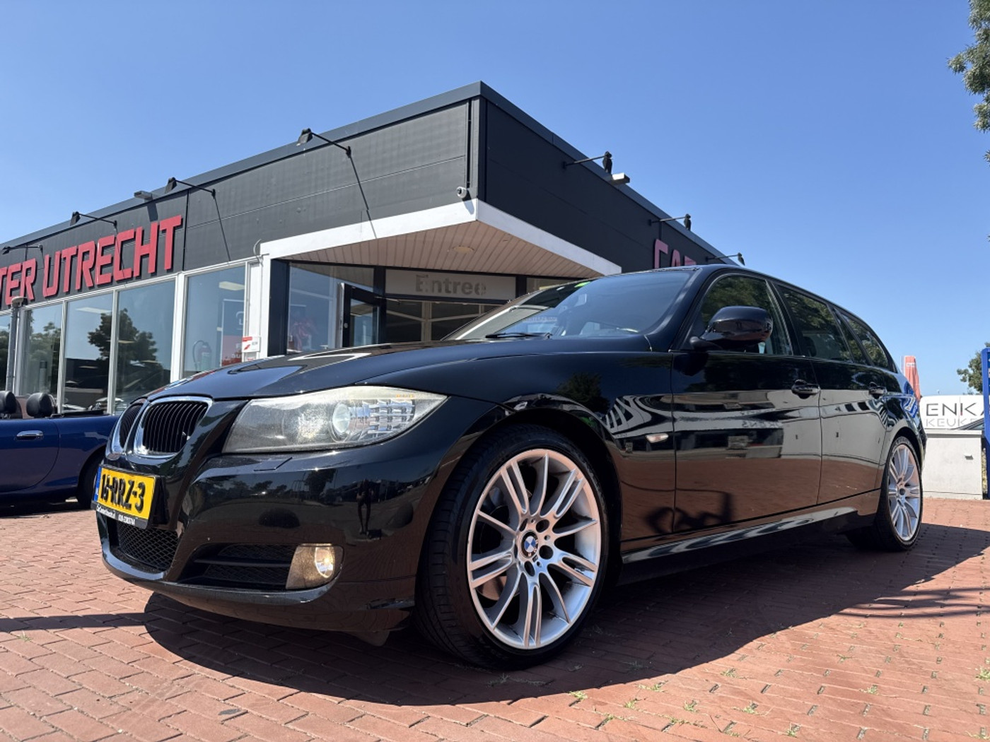 Foto van BMW 320d