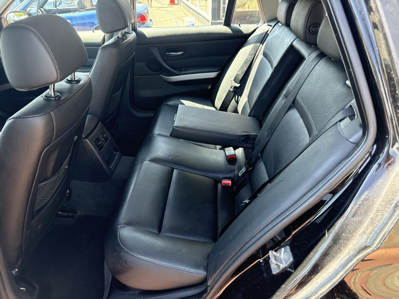 Foto van BMW 320d
