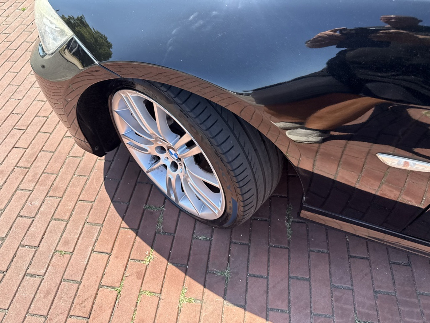 Foto van BMW 320d