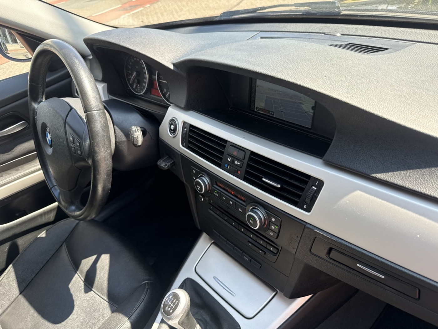 Foto van BMW 320d