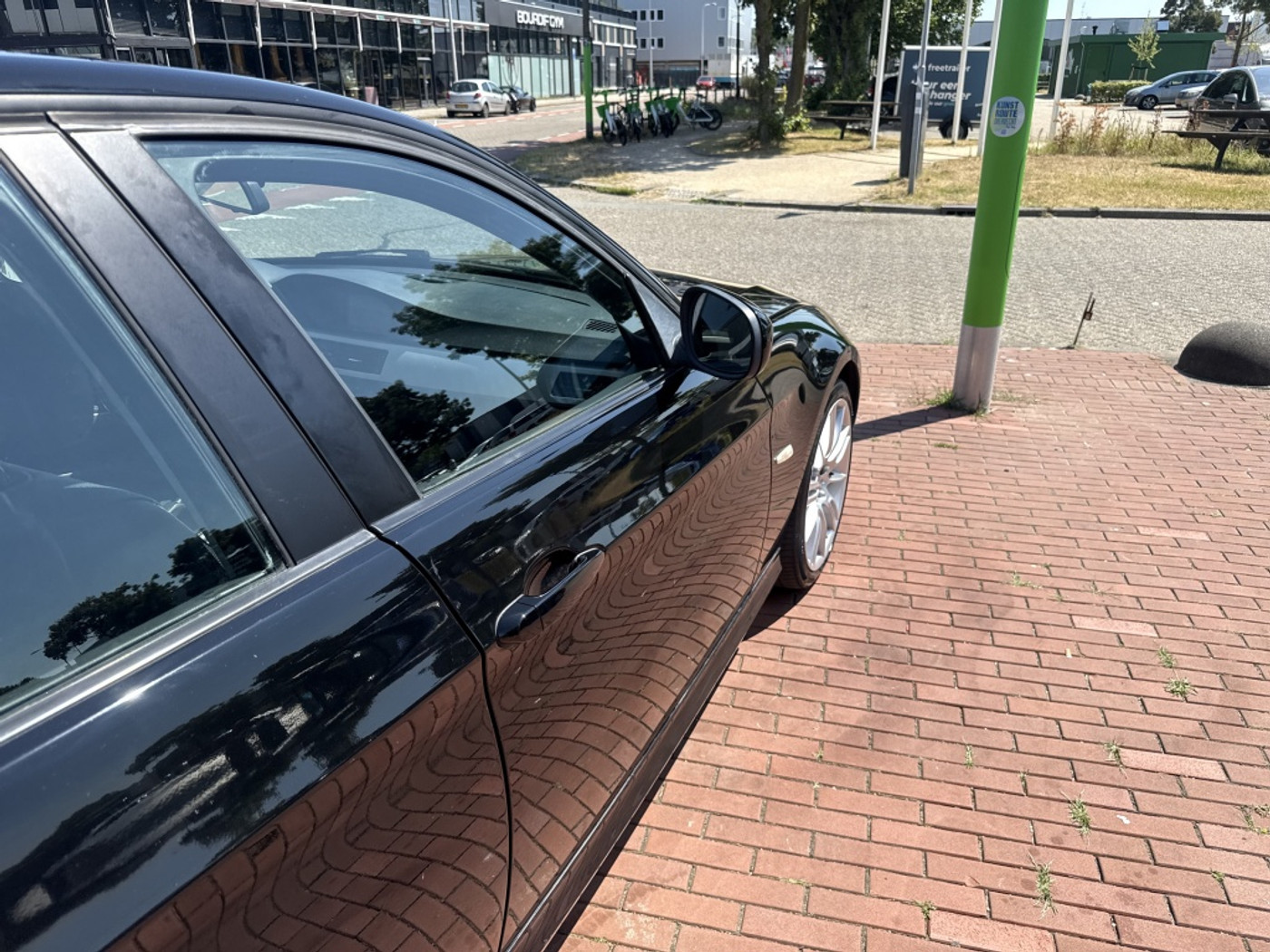 Foto van BMW 320d