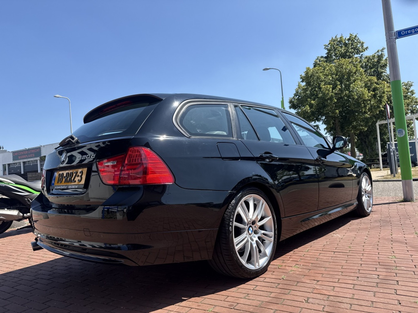 Foto van BMW 320d