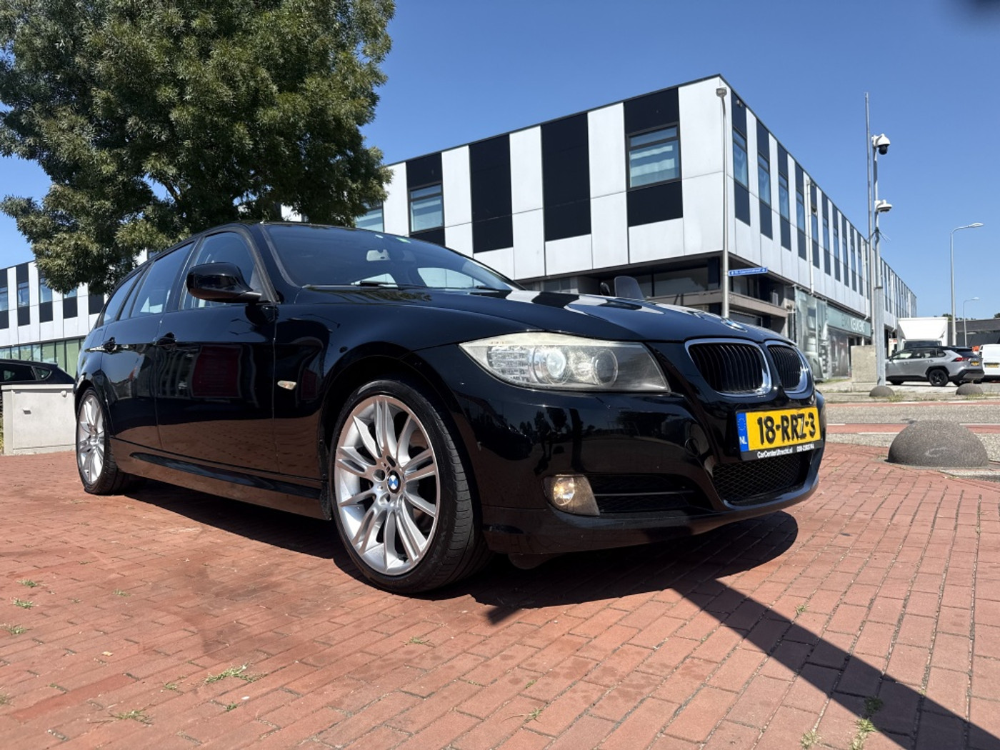 Foto van BMW 320d