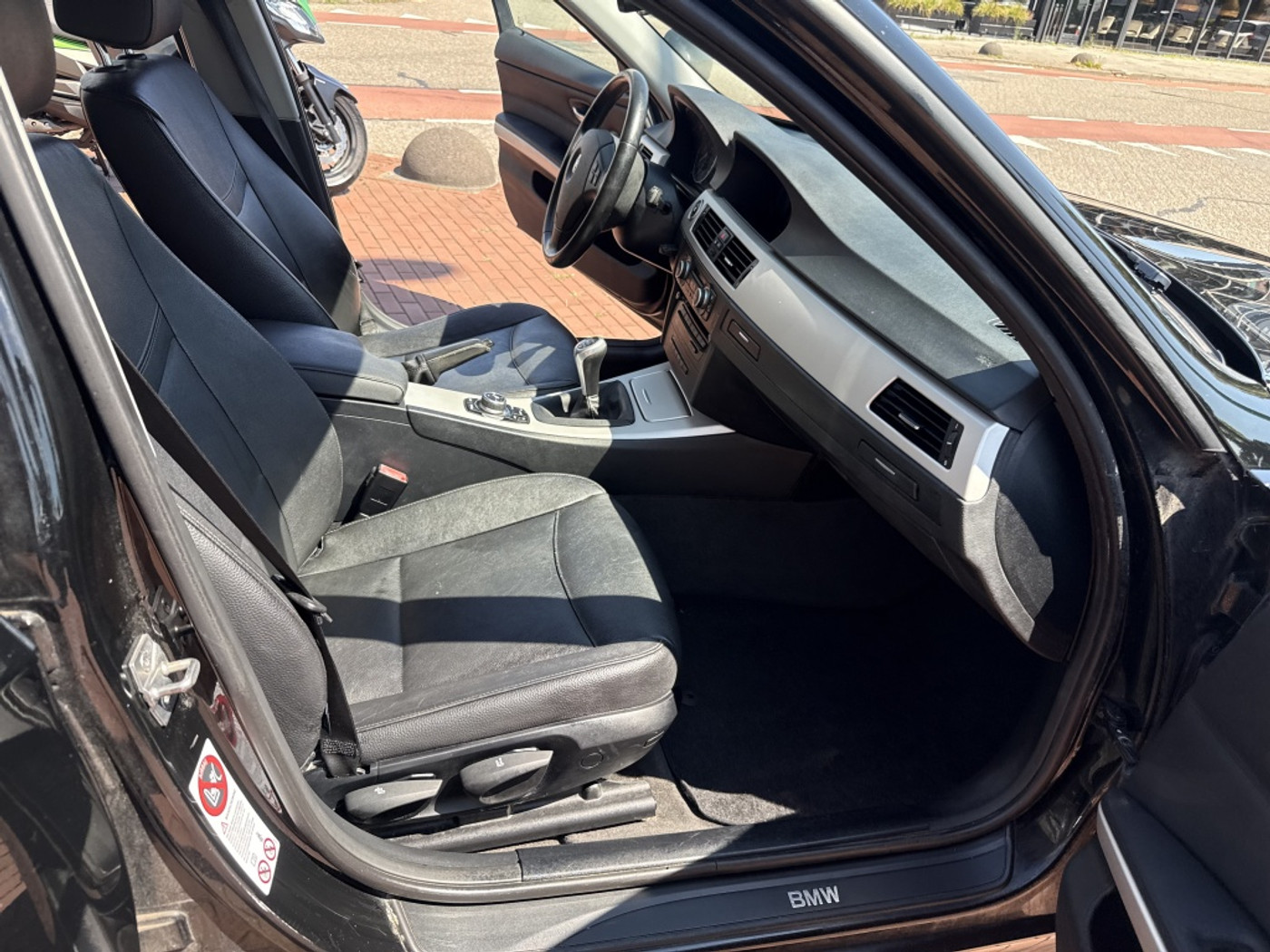 Foto van BMW 320d