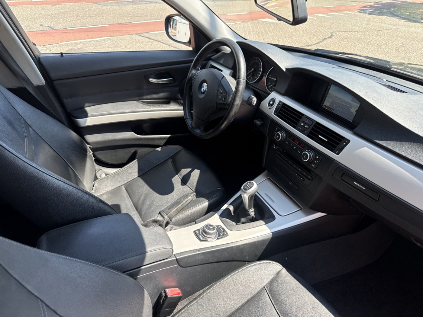 Foto van BMW 320d
