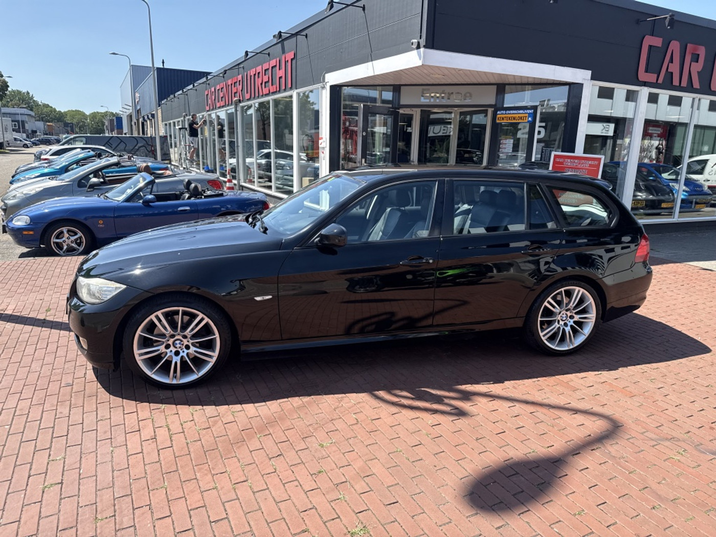 Foto van BMW 320d