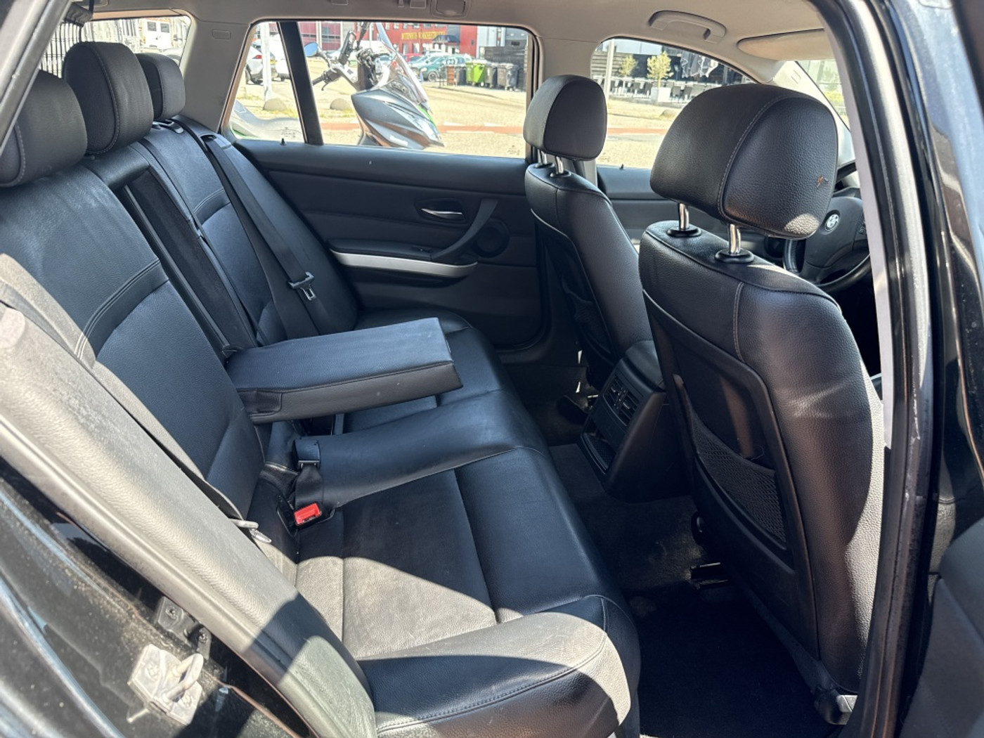 Foto van BMW 320d