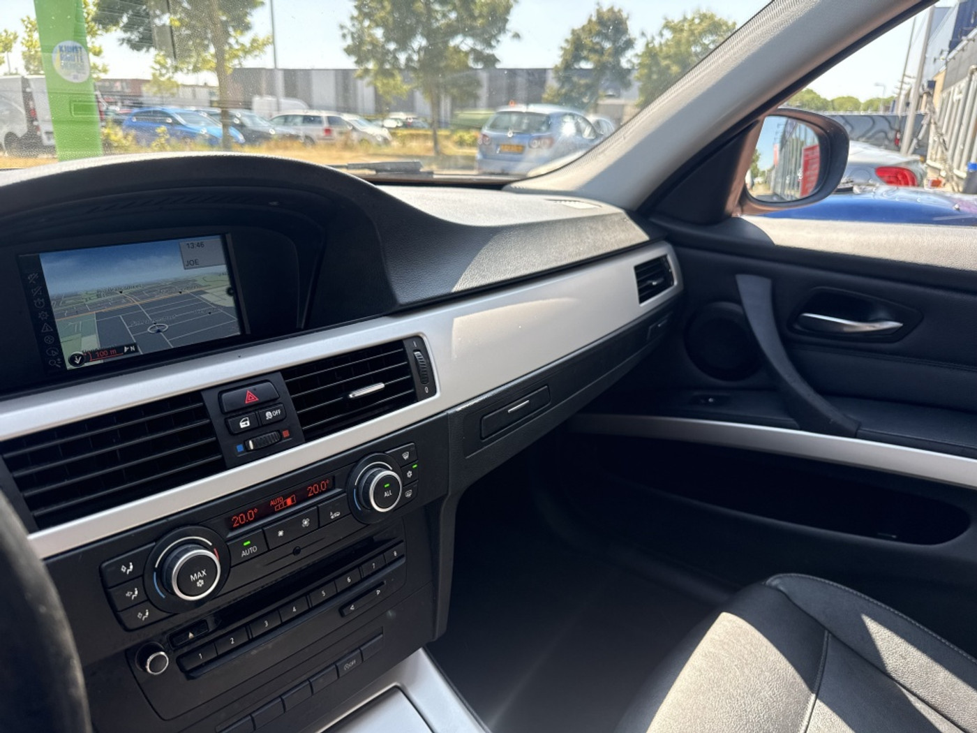 Foto van BMW 320d