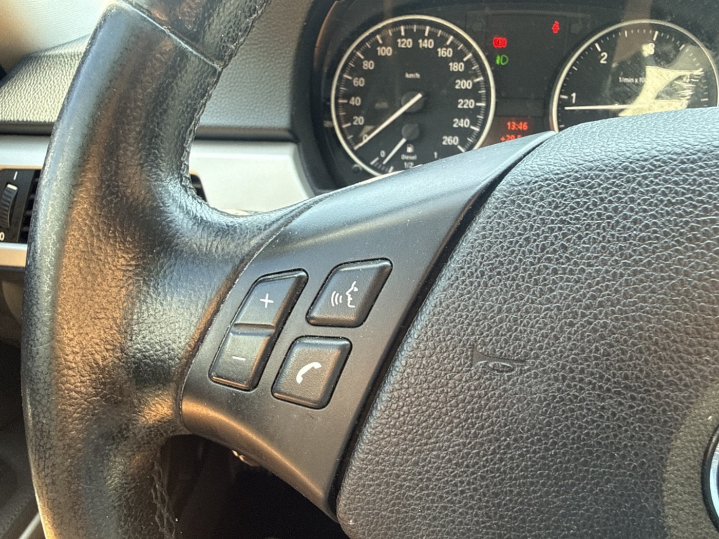 Foto van BMW 320d