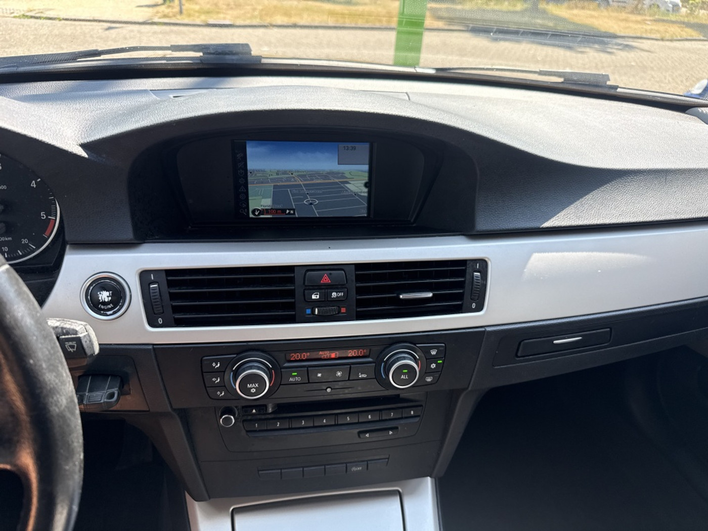 Foto van BMW 320d