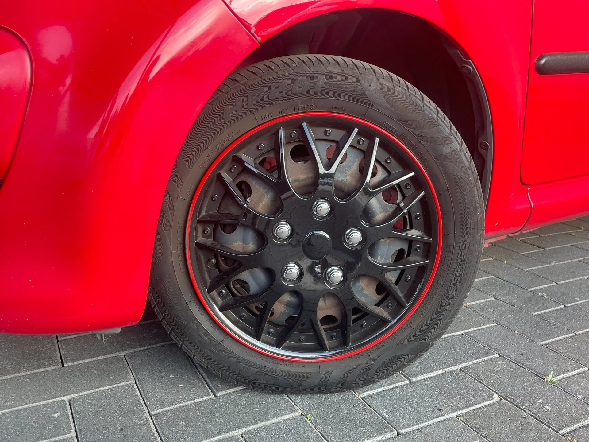 Foto van Citroen Citroen C1