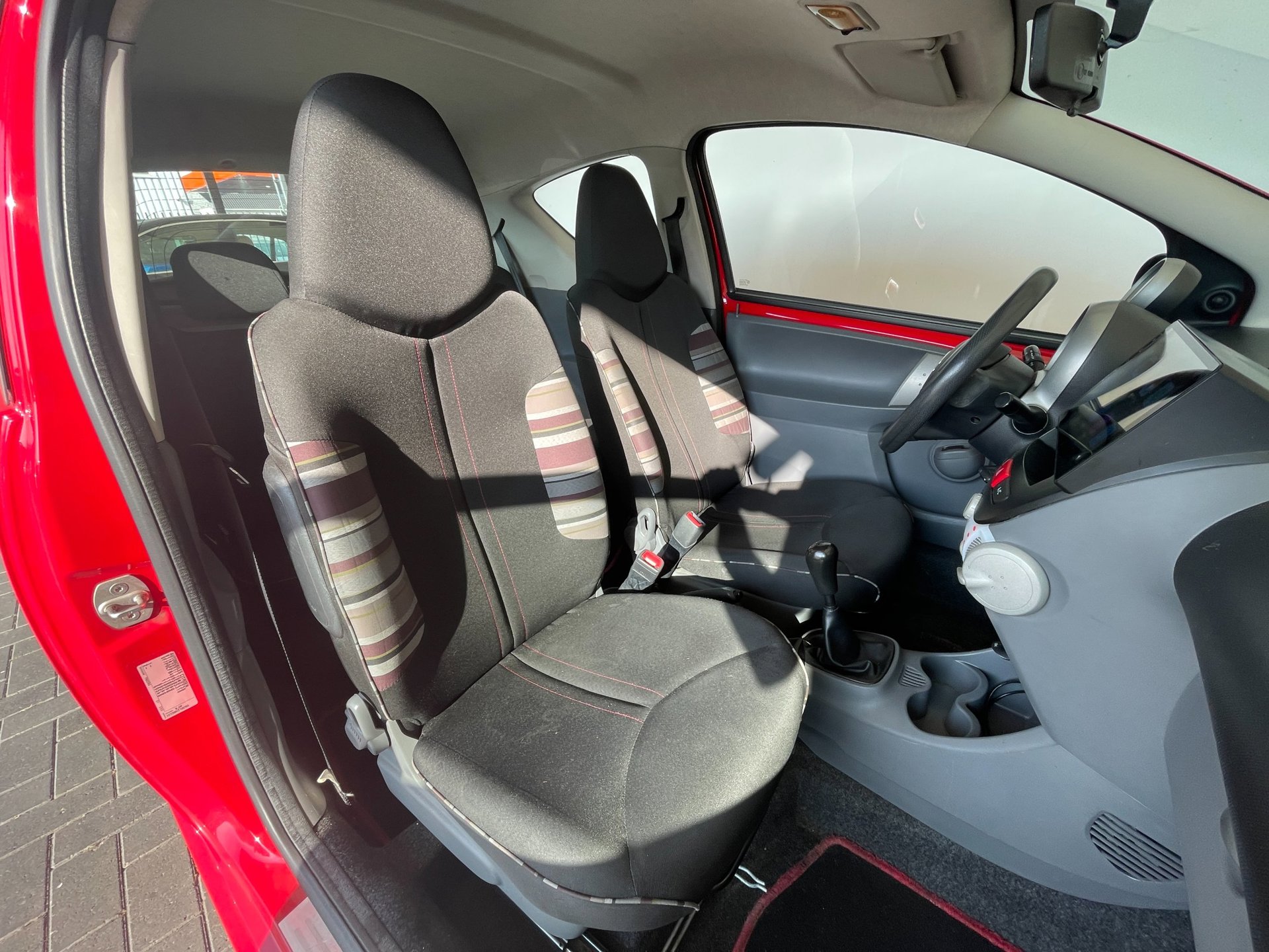 Foto van Citroen Citroen C1