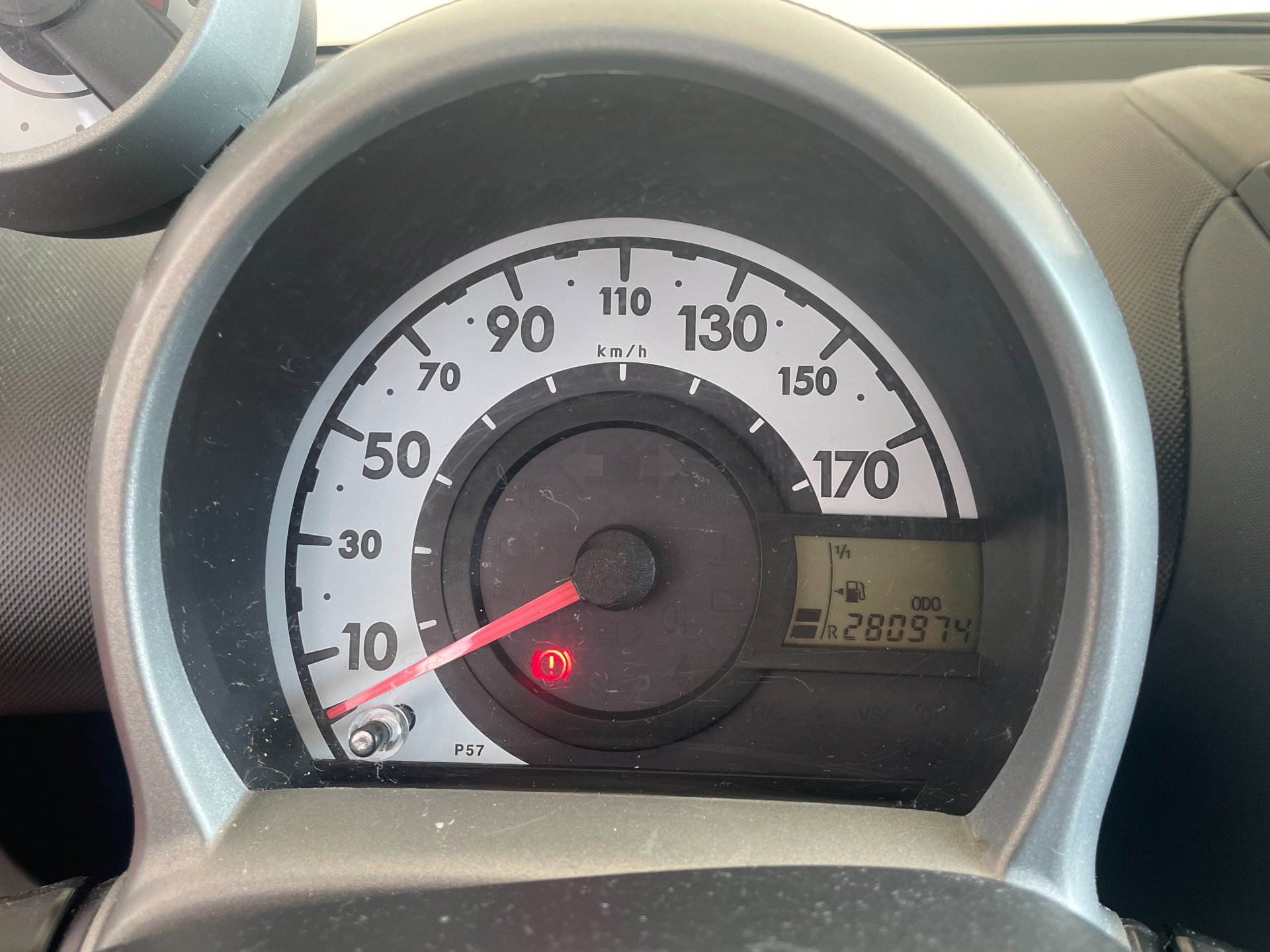 Foto van Citroen Citroen C1