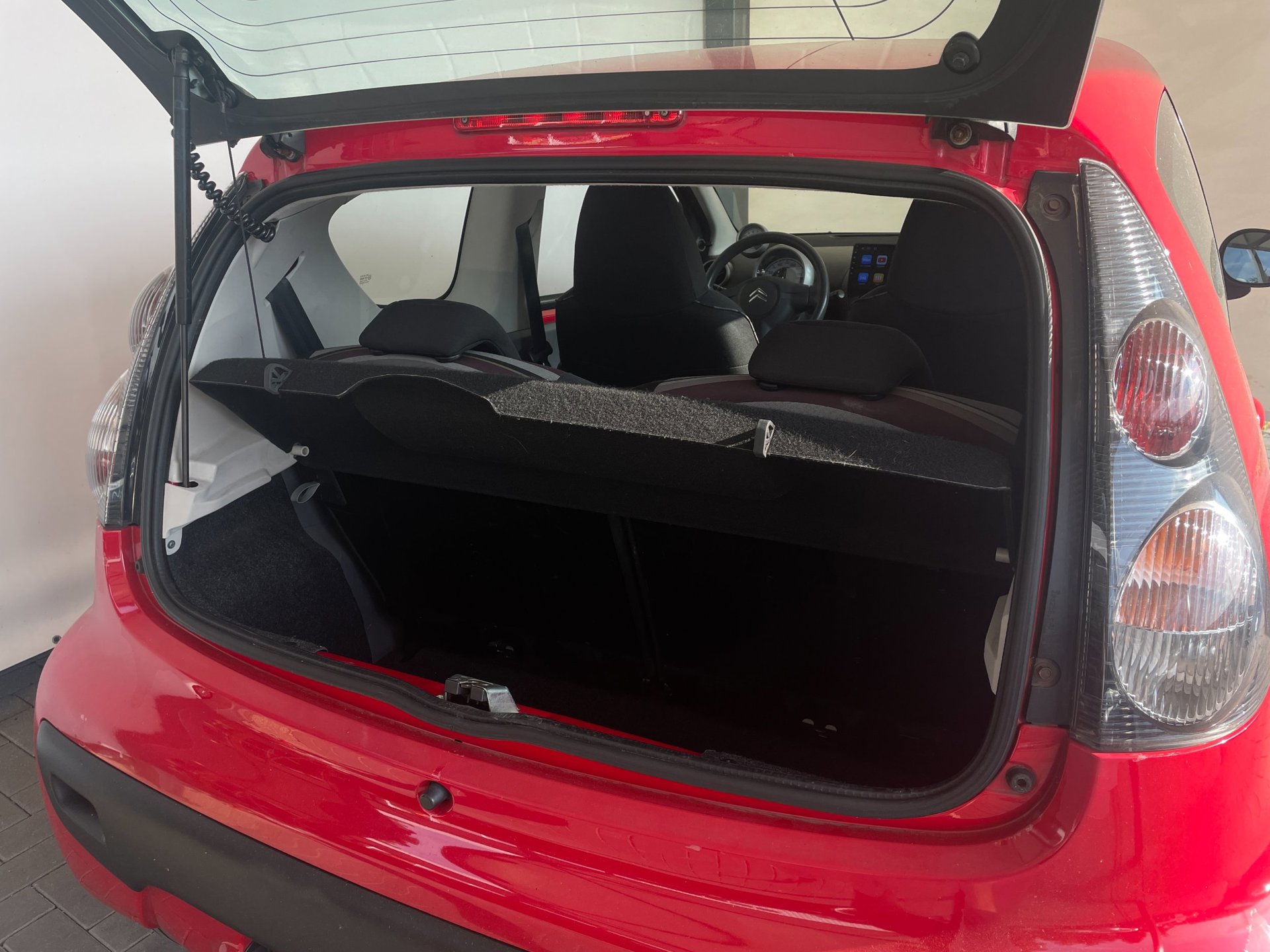 Foto van Citroen Citroen C1