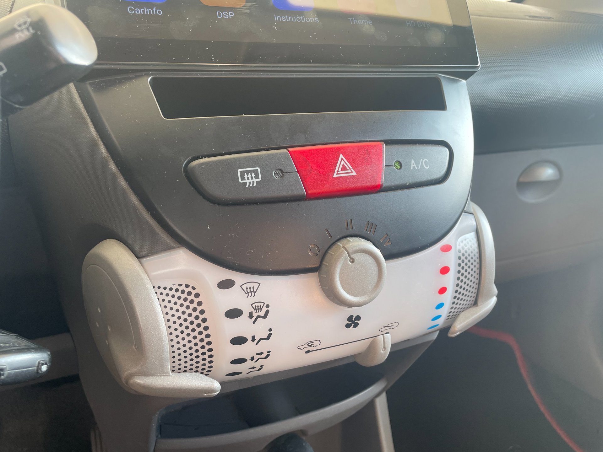 Foto van Citroen Citroen C1
