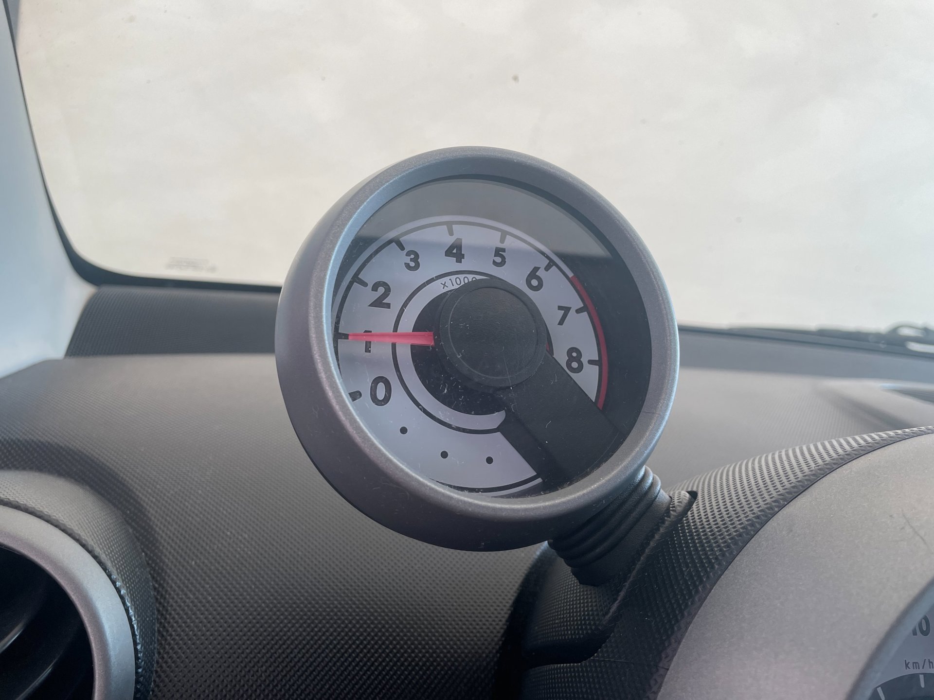 Foto van Citroen Citroen C1