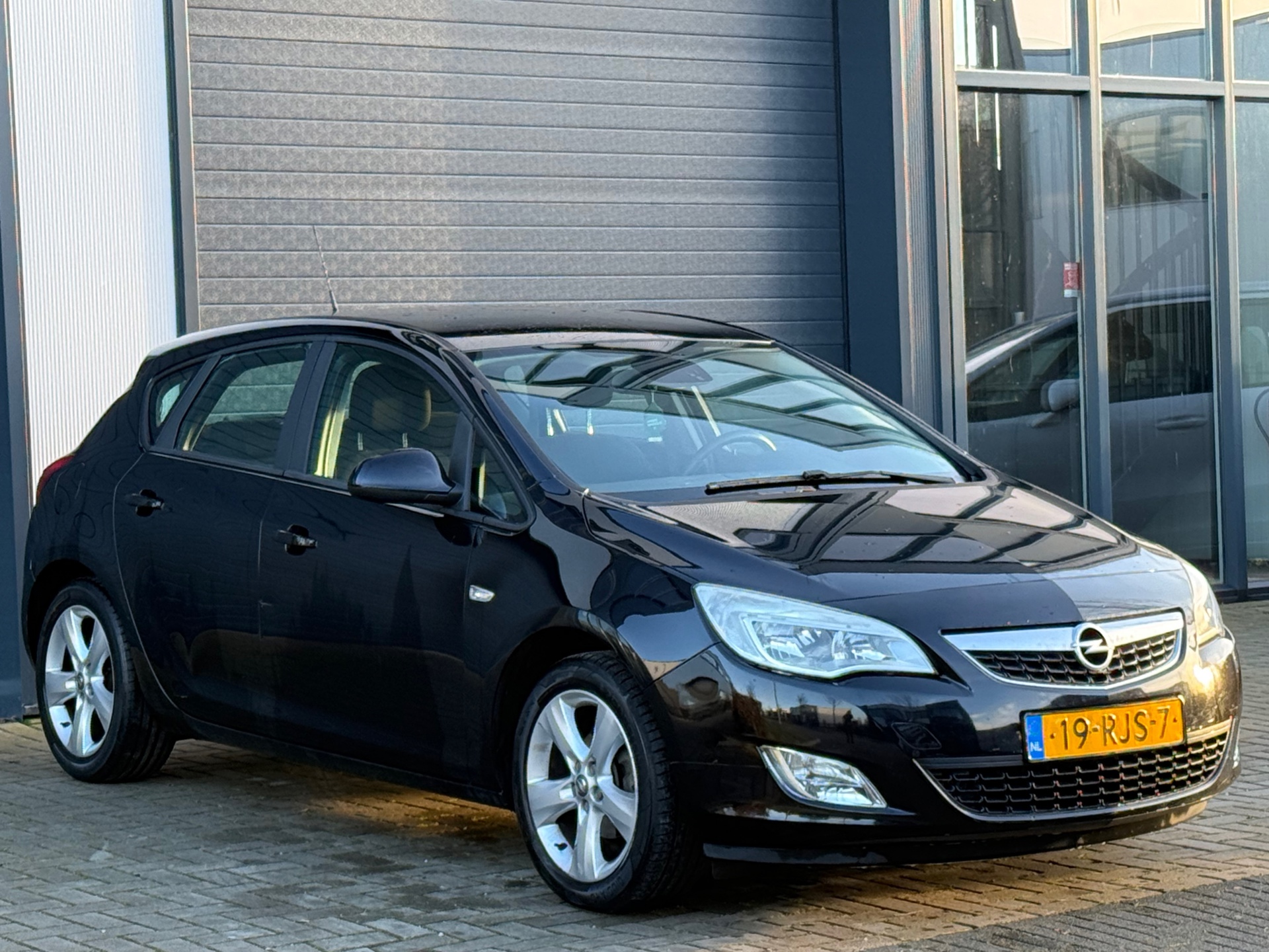 Foto van Opel Astra