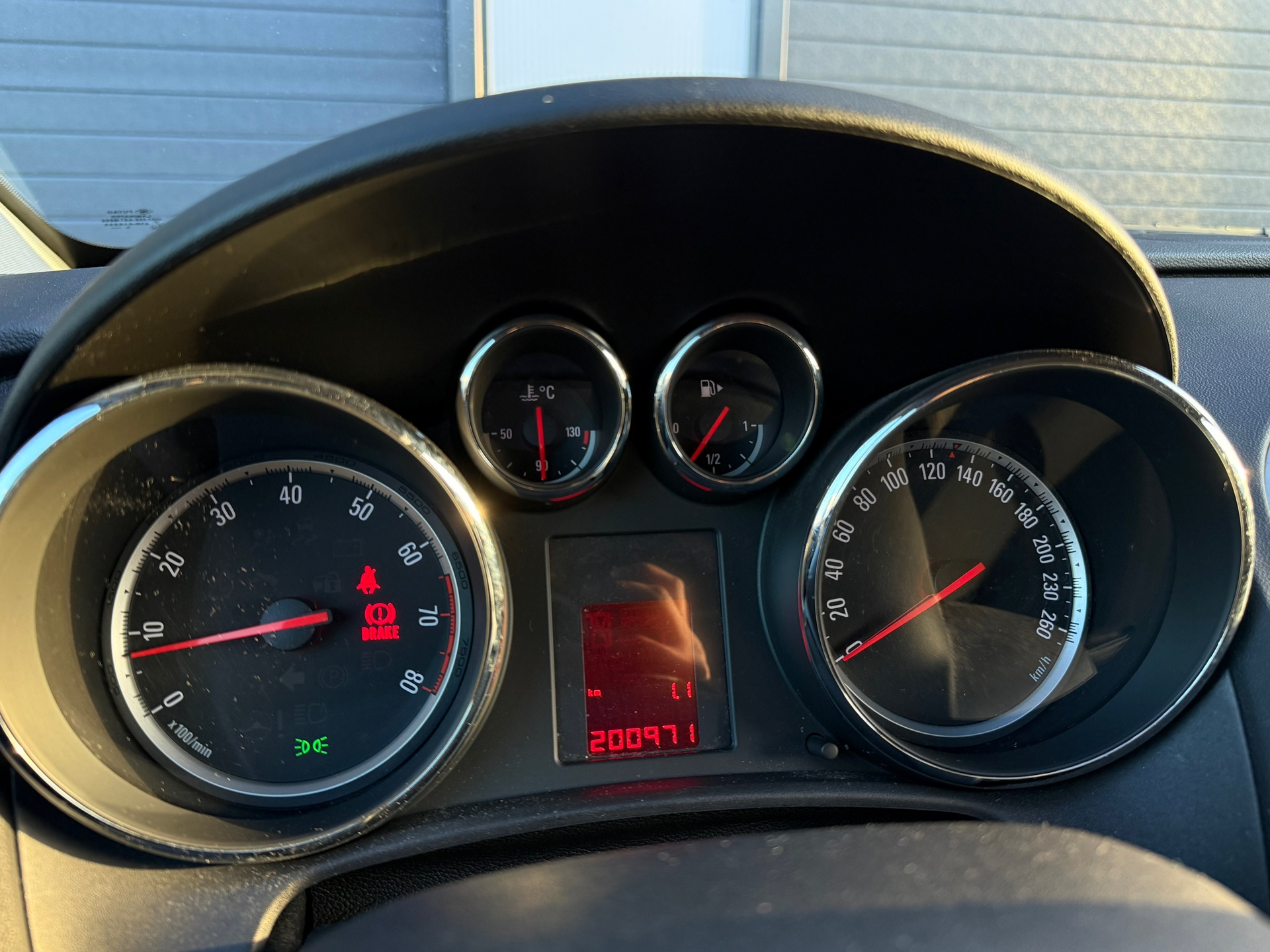 Foto van Opel Astra
