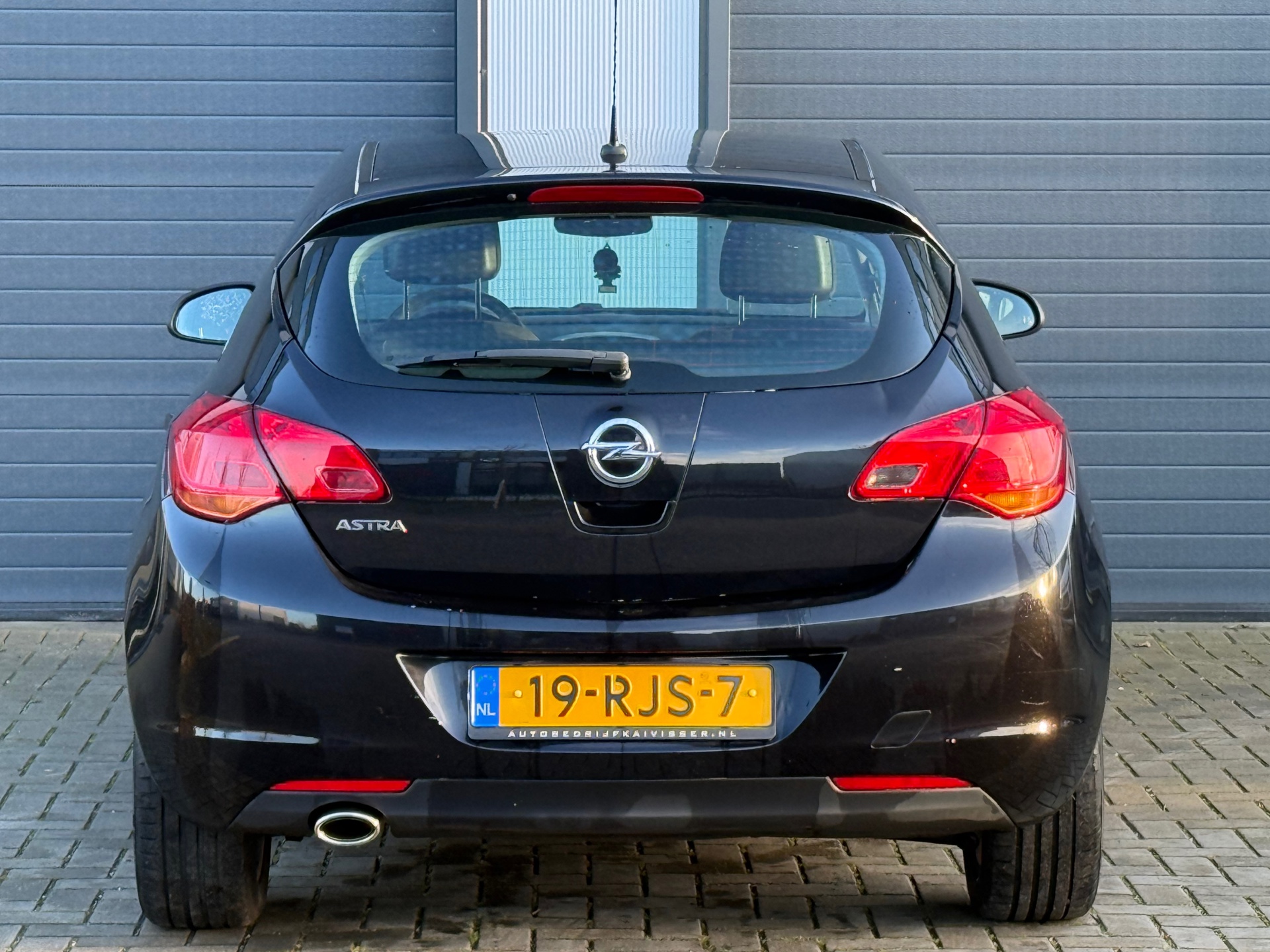 Foto van Opel Astra