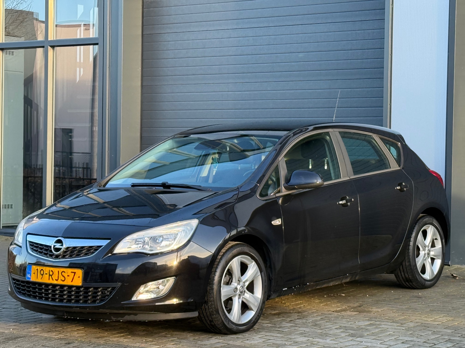 Foto van Opel Astra