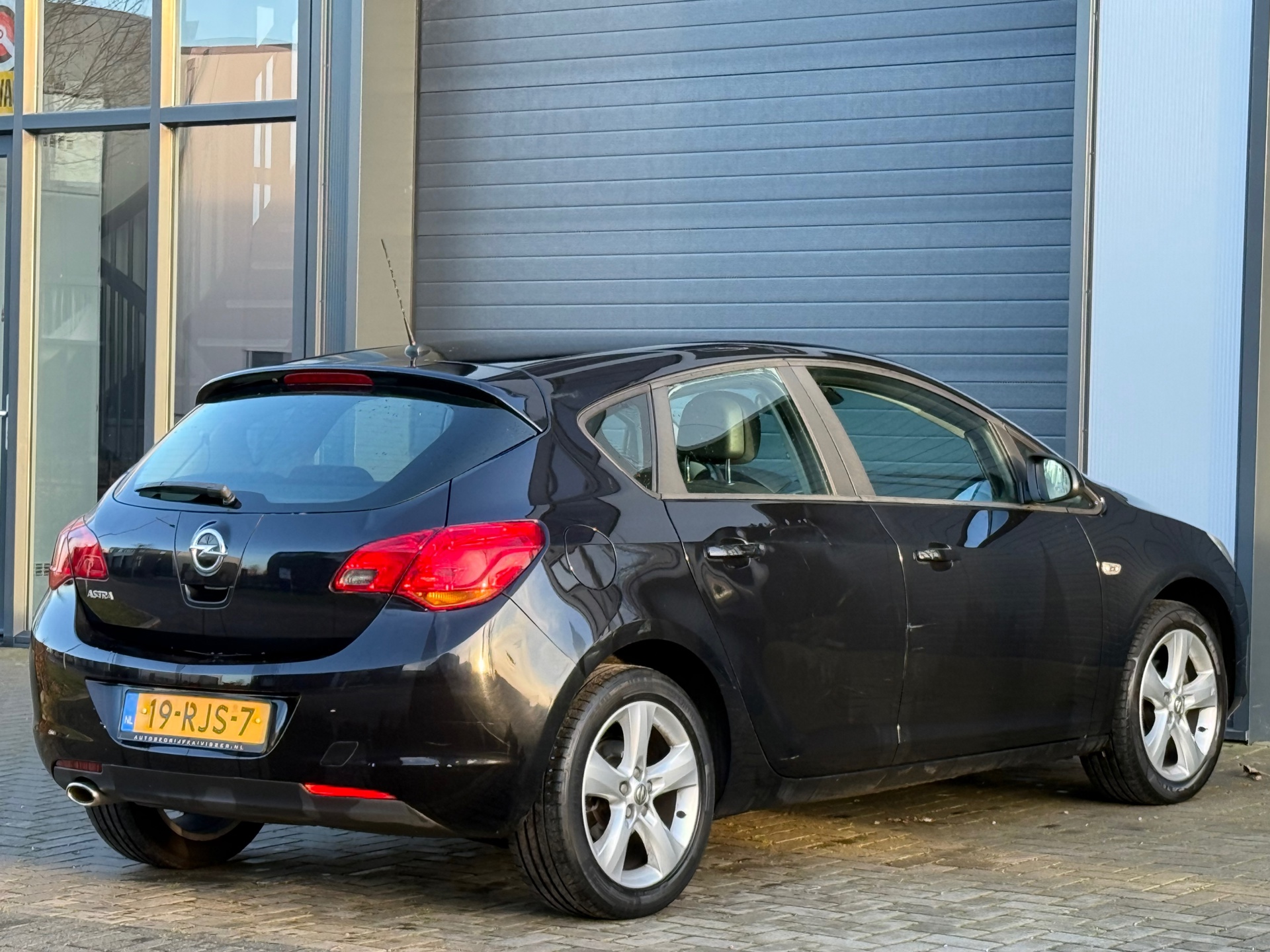 Foto van Opel Astra