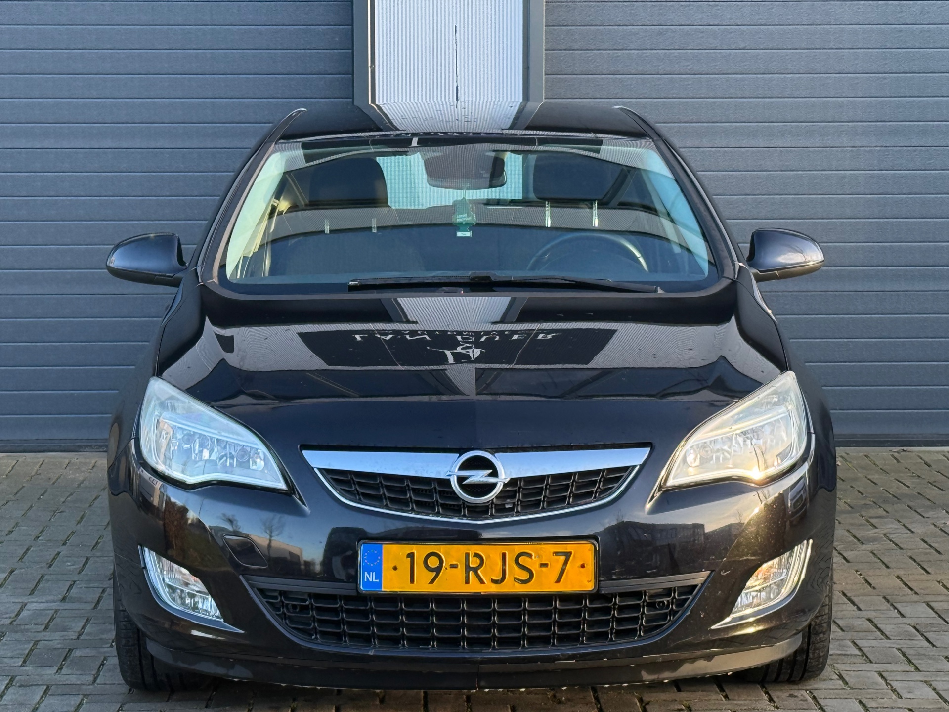 Foto van Opel Astra