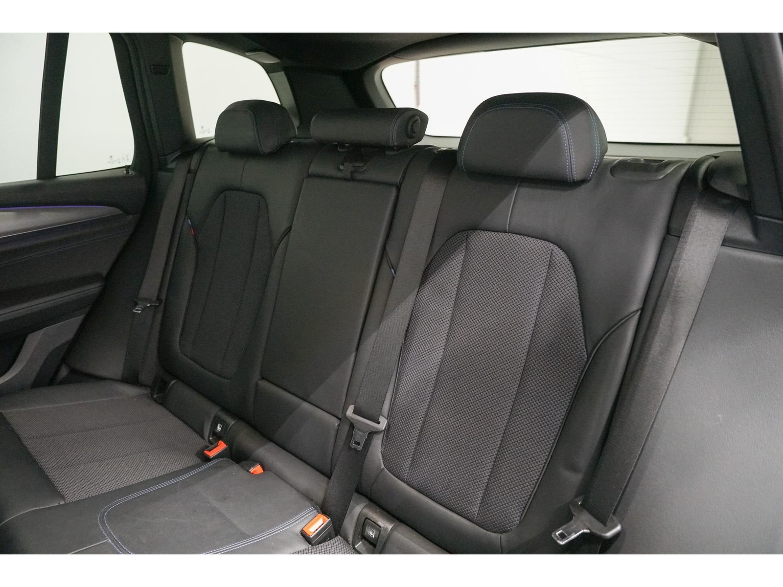 Foto van BMW X3 Xdrive20i