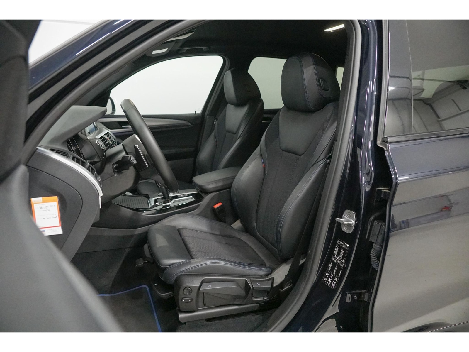 Foto van BMW X3 Xdrive20i