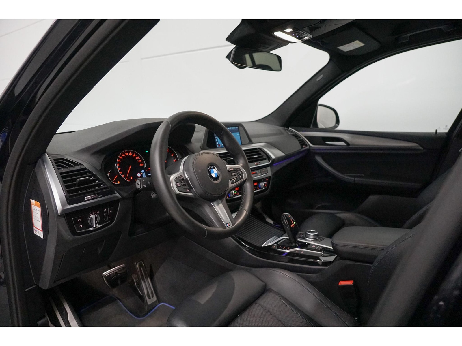 Foto van BMW X3 Xdrive20i