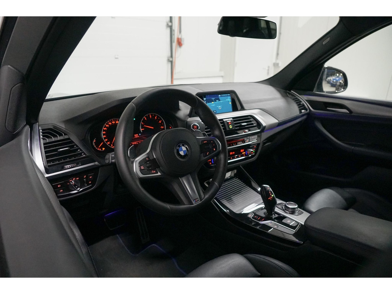 Foto van BMW X3 Xdrive20i