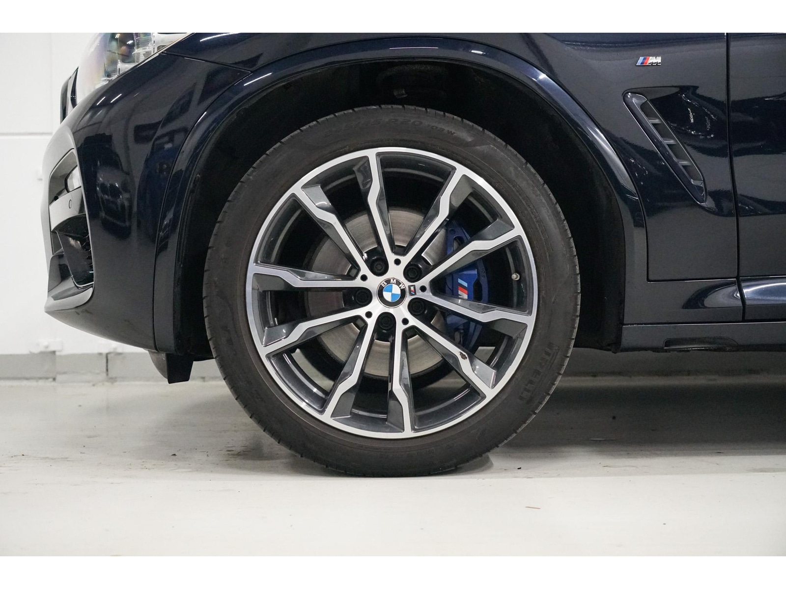 Foto van BMW X3 Xdrive20i