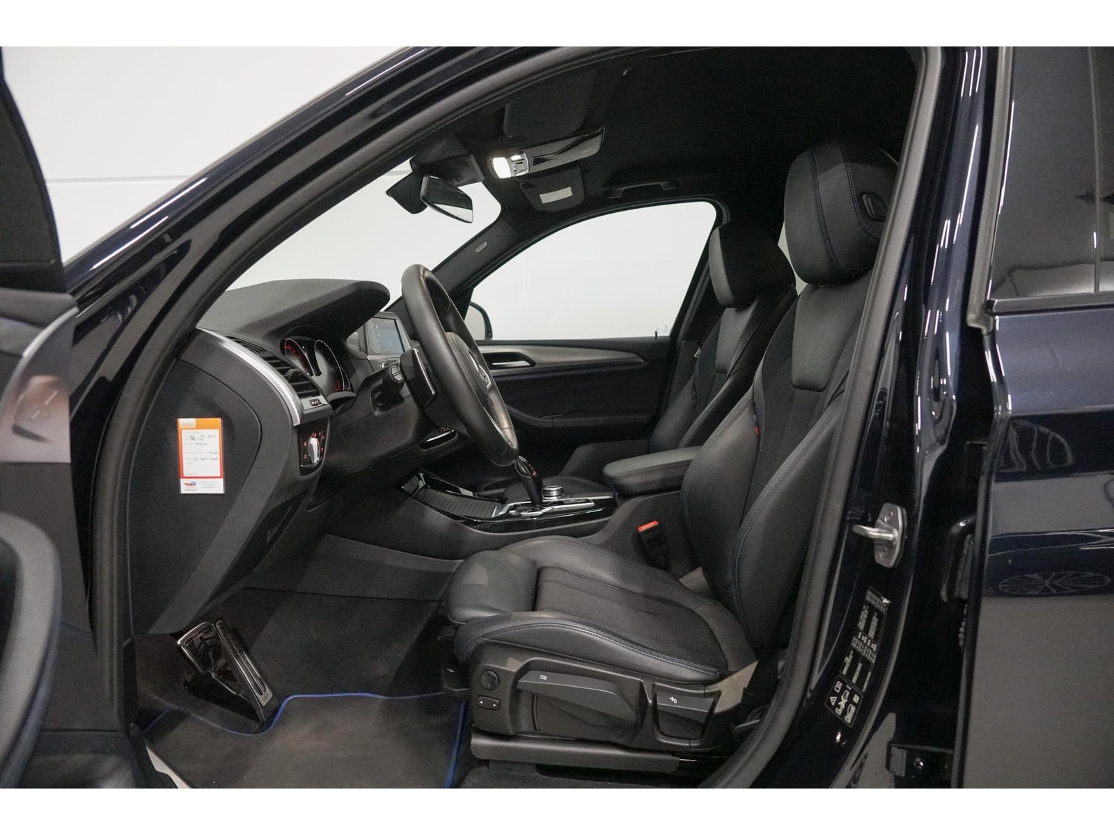 Foto van BMW X3 Xdrive20i