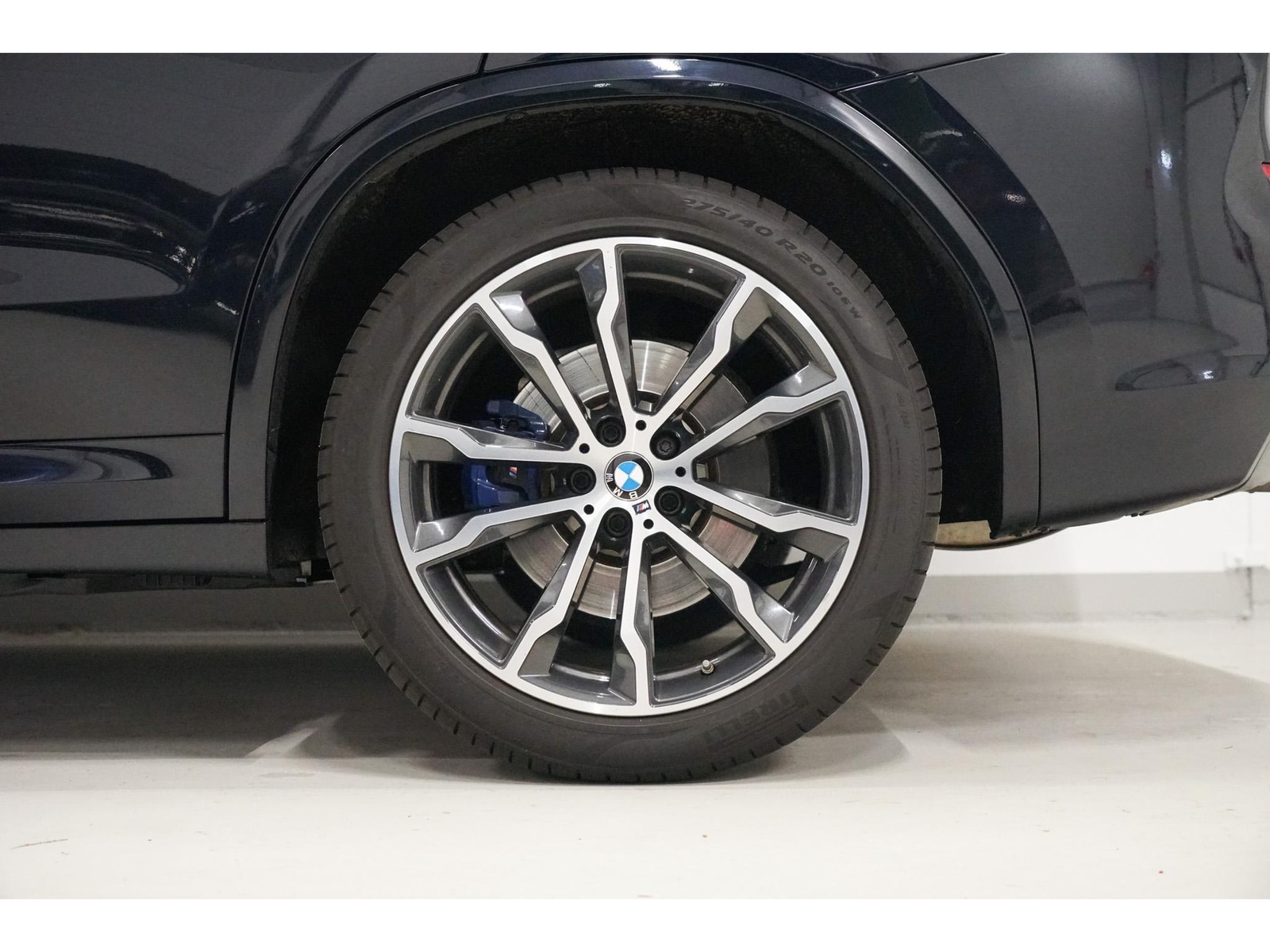 Foto van BMW X3 Xdrive20i