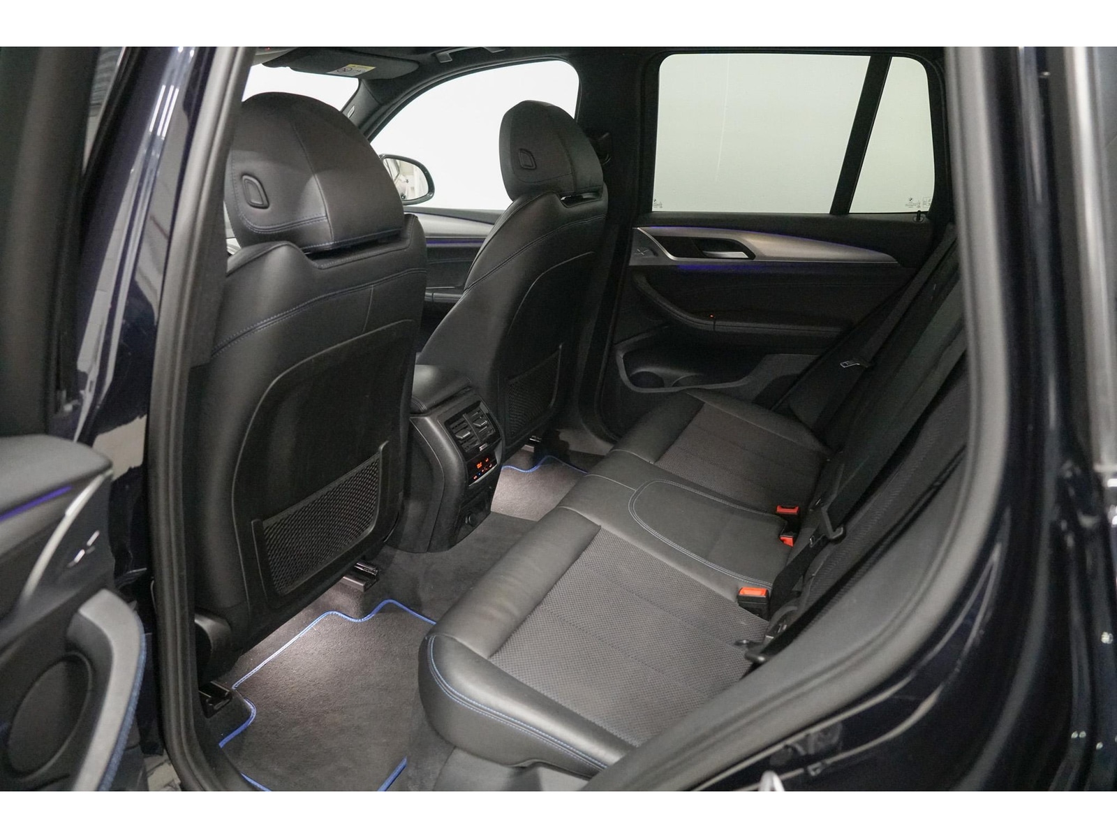 Foto van BMW X3 Xdrive20i