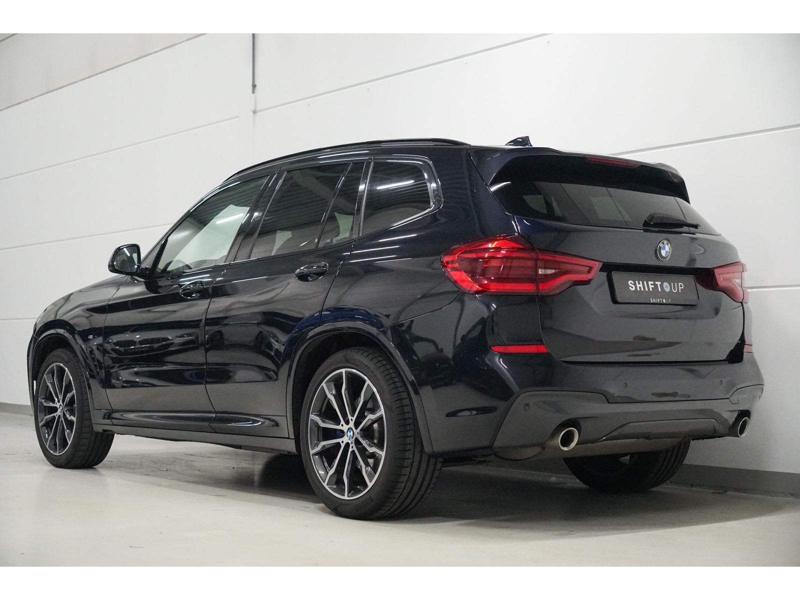 Foto van BMW X3 Xdrive20i