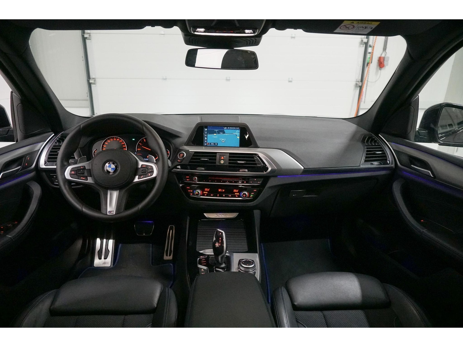 Foto van BMW X3 Xdrive20i