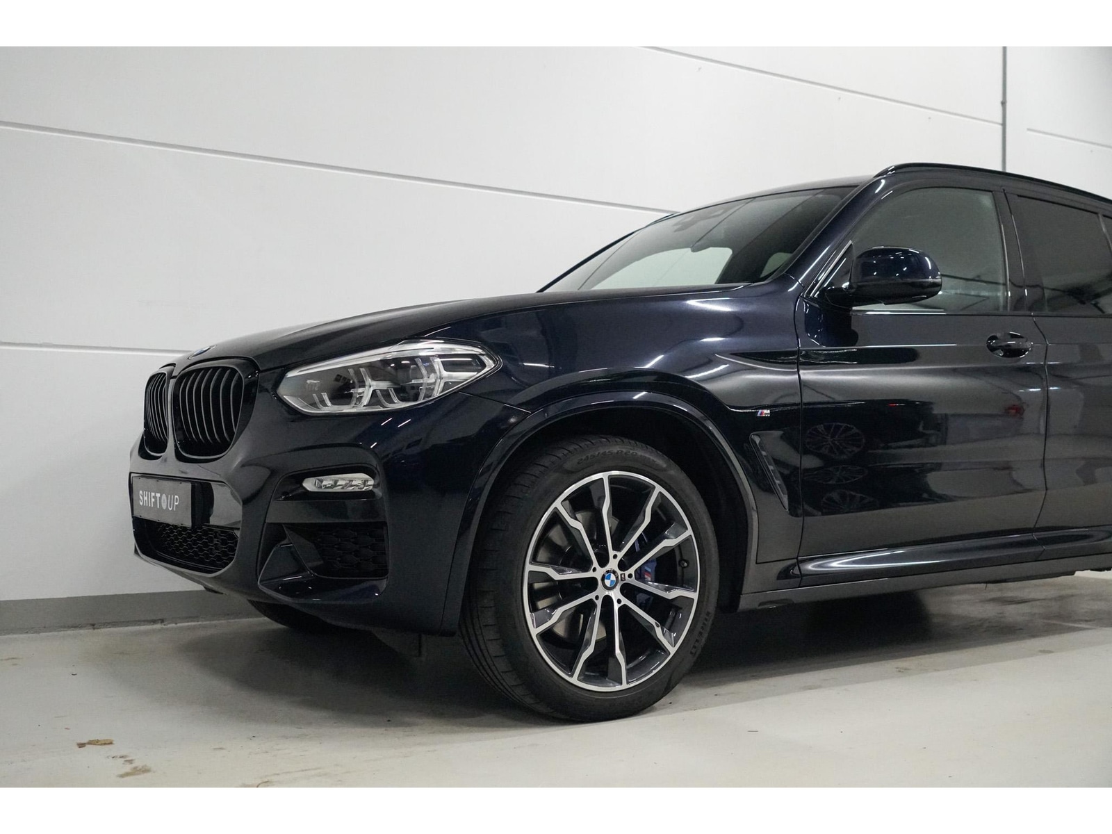 Foto van BMW X3 Xdrive20i