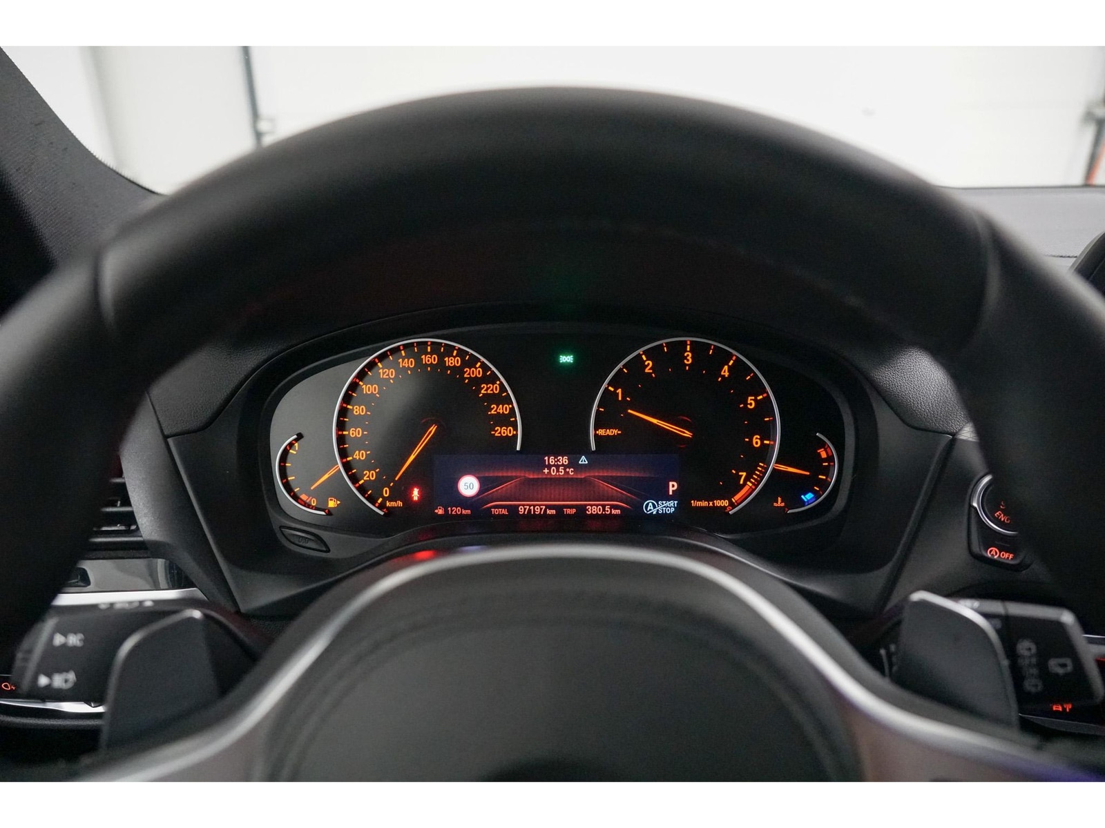 Foto van BMW X3 Xdrive20i