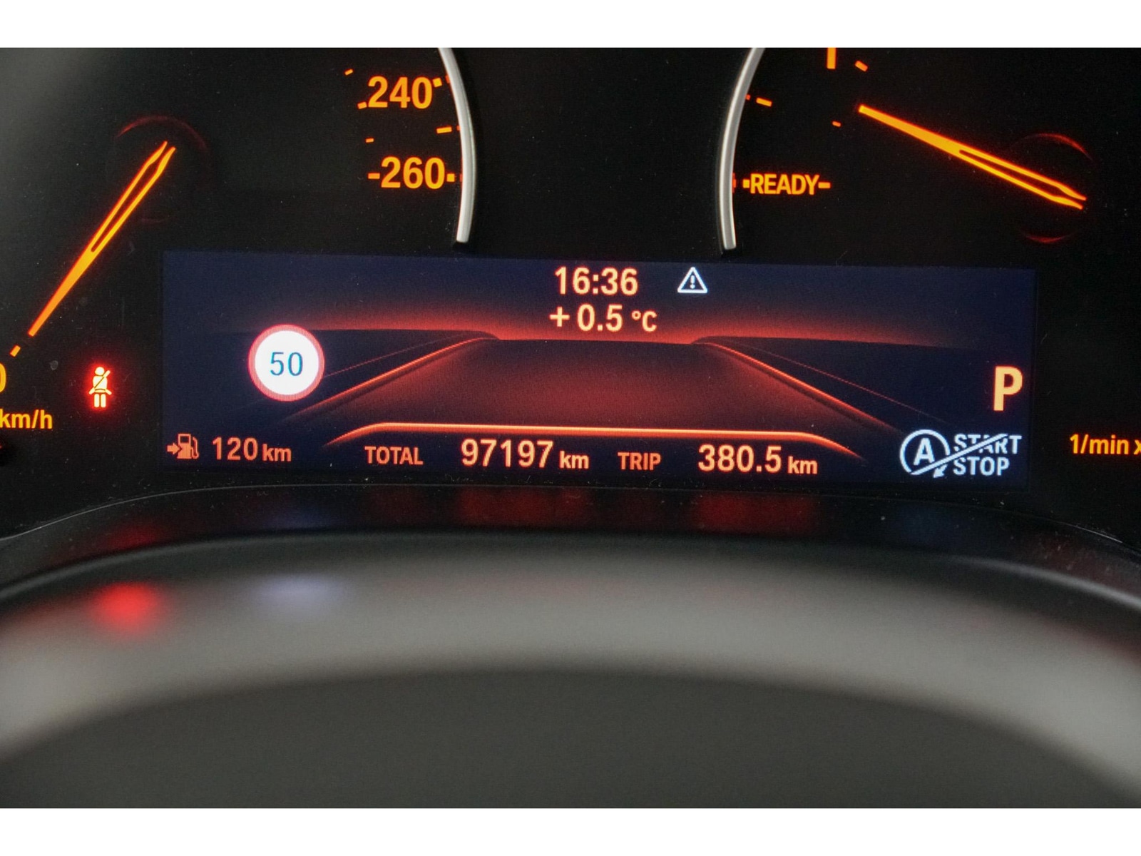 Foto van BMW X3 Xdrive20i